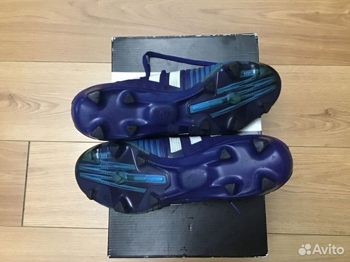 Бутсы Adidas Predator Nitrocharge 1.0, р.42,5