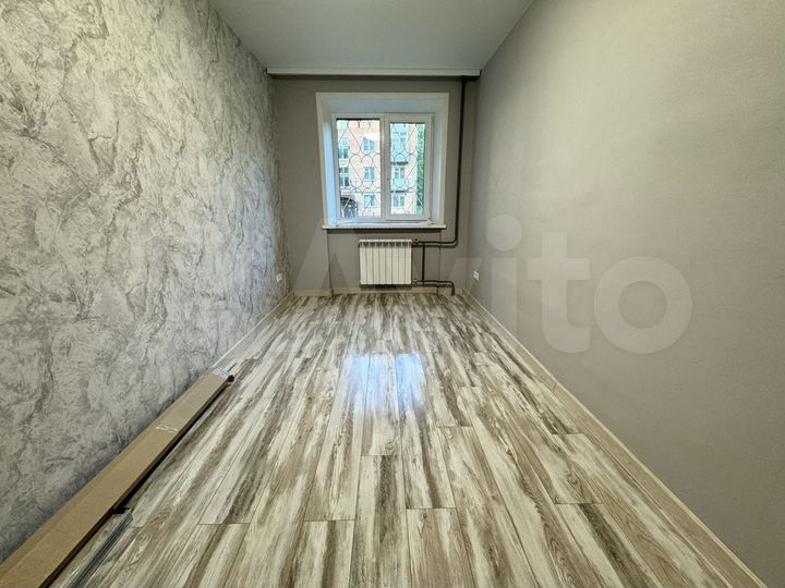 2-к. квартира, 42 м², 1/5 эт.