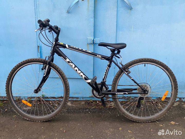 Велосипед Tank 26