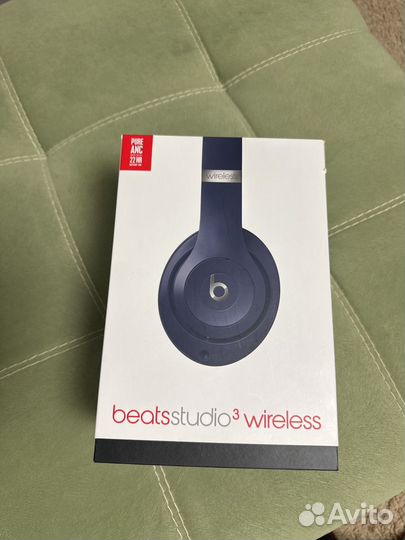 Наушники beats studio 3 wireless