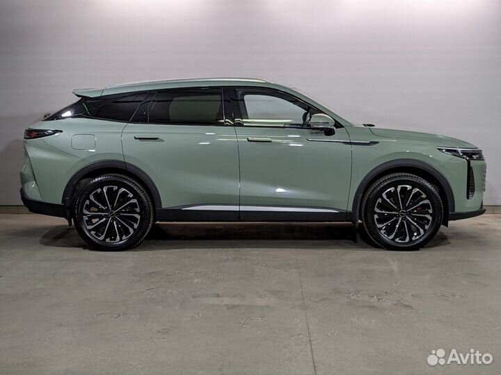 EXEED RX 2.0 AMT, 2023, 23 042 км