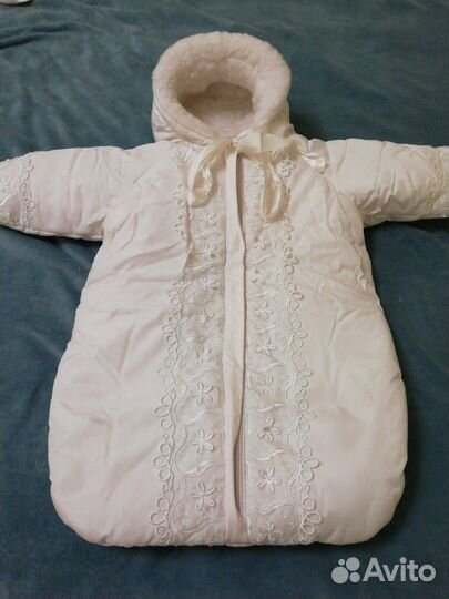 Конверт на овчине