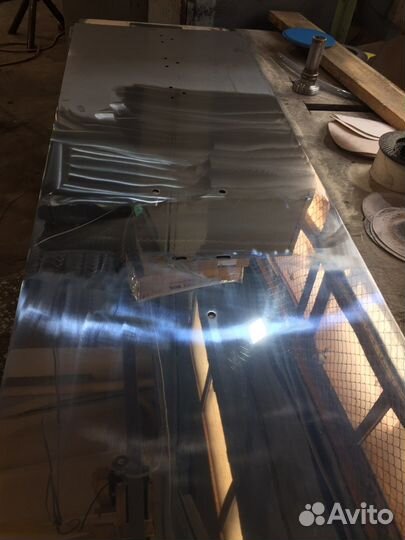 Сварка аргоном