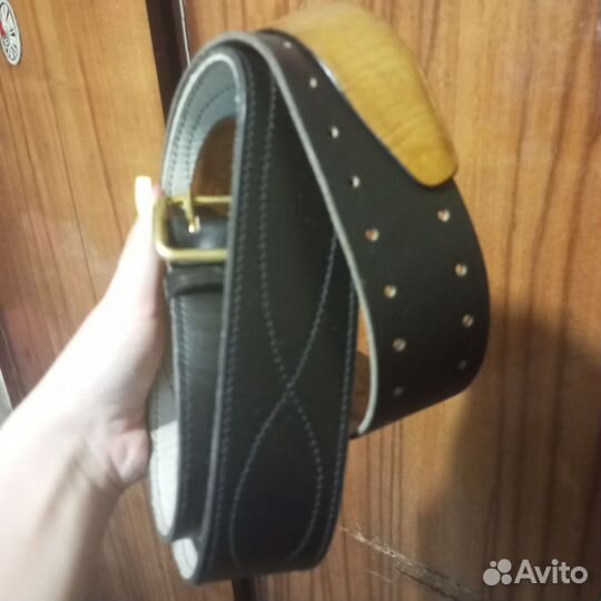 Ремень портупея