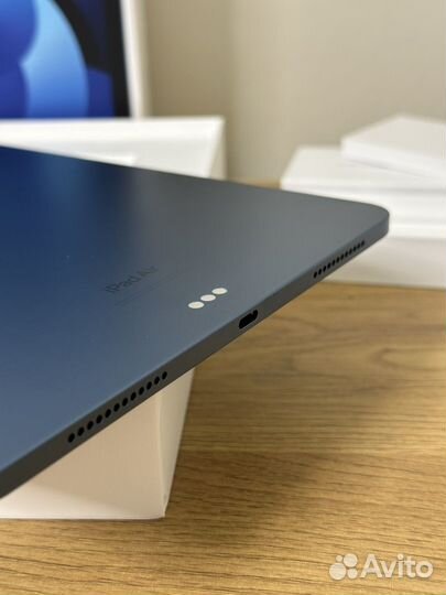 Идеальный iPad Air 5 2022 (256 GB) +Apple Pencil 2