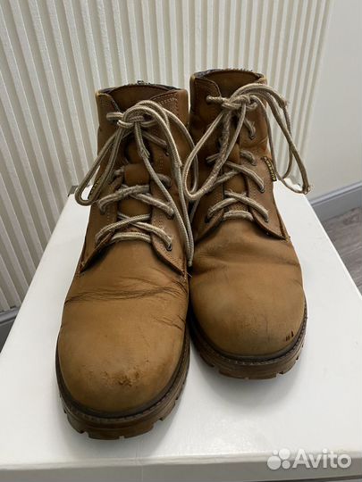 Ботинки зимние Burgerschuhe, разм 41