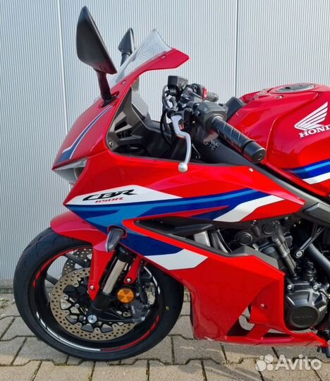 Honda CBR 650 R 650R Новый 2024 Мотоцикл