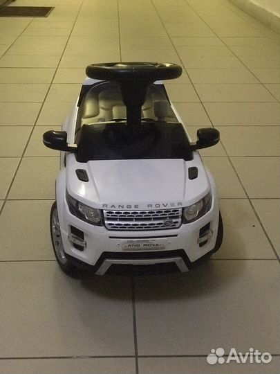 Детский автомобиль