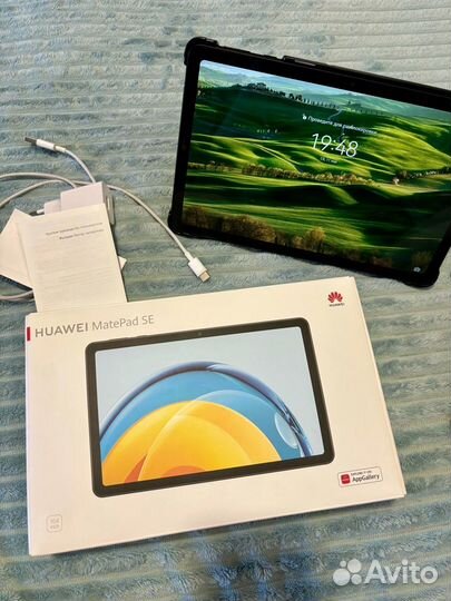 Продам планшет huawei matepad se 10.4