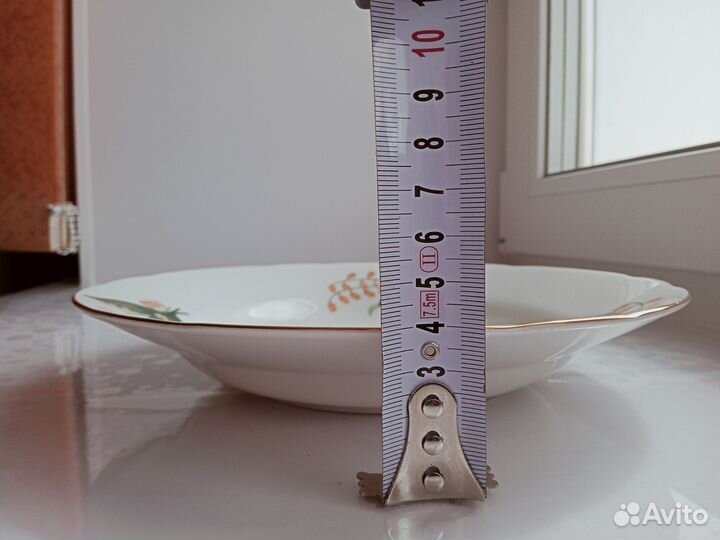 Набор суповых тарелок Chori Япония