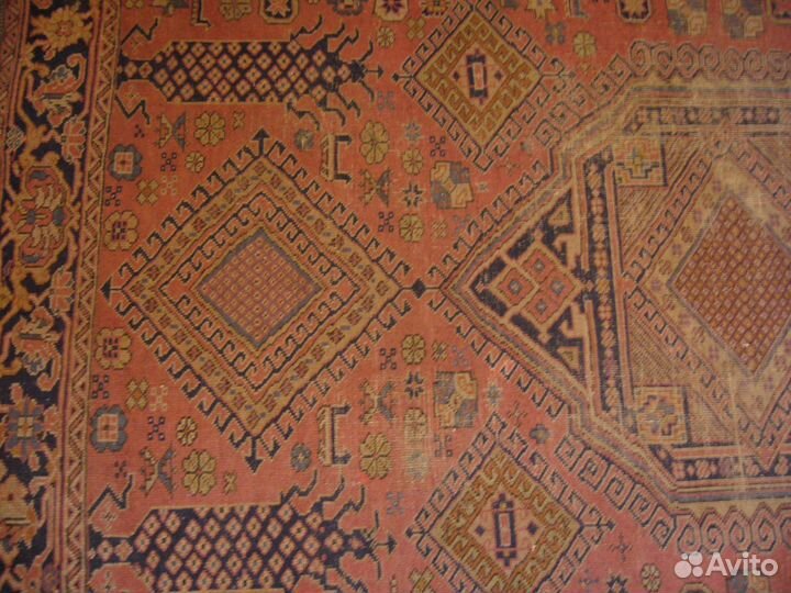 Продается ковер ручной работы 19 век