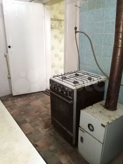 2-к. квартира, 55 м², 1/1 эт.