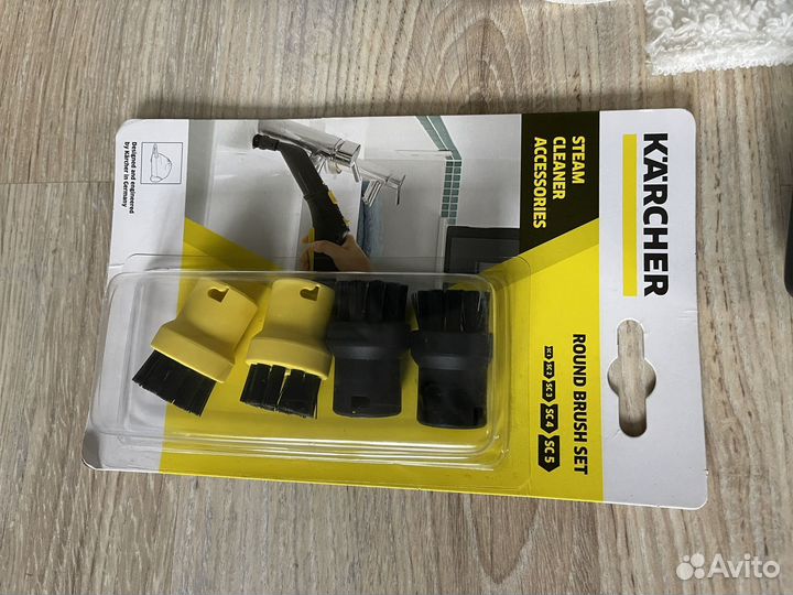 Пароочиститель karcher sc 1 easyfix