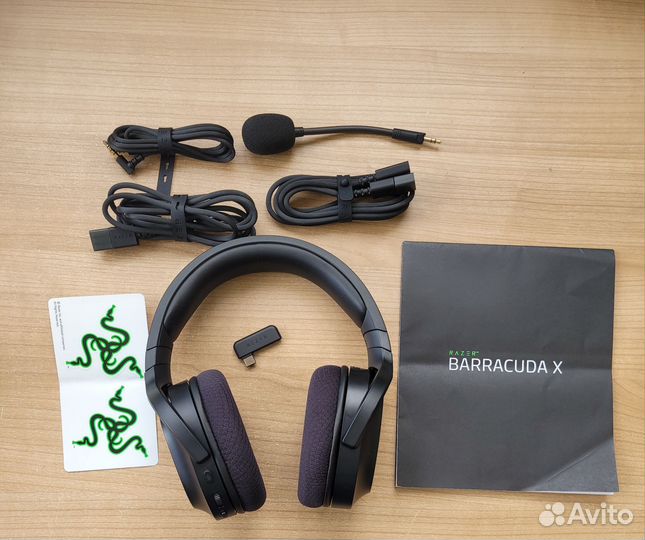 Razer barracuda x 2022