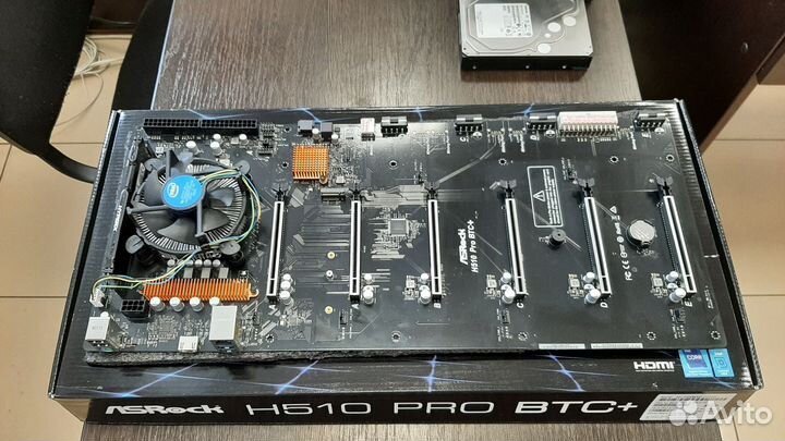 Материнская плата lga 1200 комплект