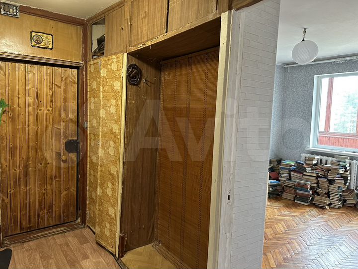 2-к. квартира, 47,7 м², 5/5 эт.