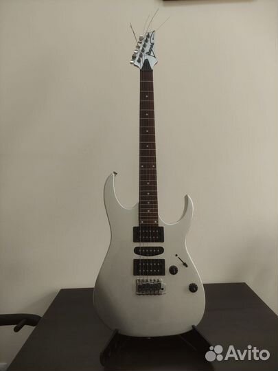 Электрогитара Ibanez RG170 Korea HSH 24 лада