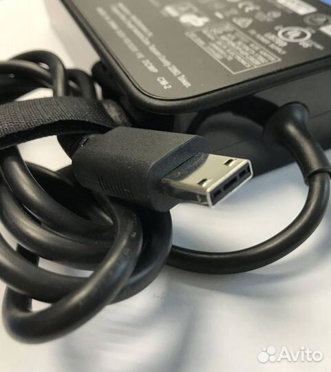 Блоки питания для ноутбуков разные