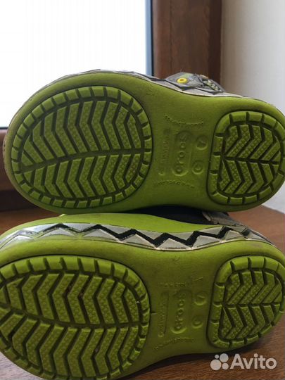 Crocs р.23