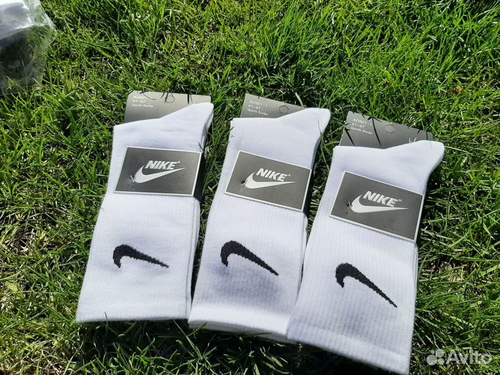 Носки Nike Новые