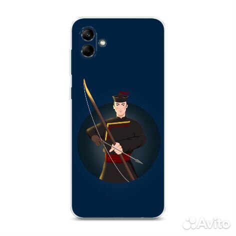 Чехол на Samsung A04