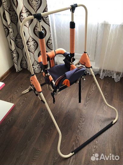 Детская качель