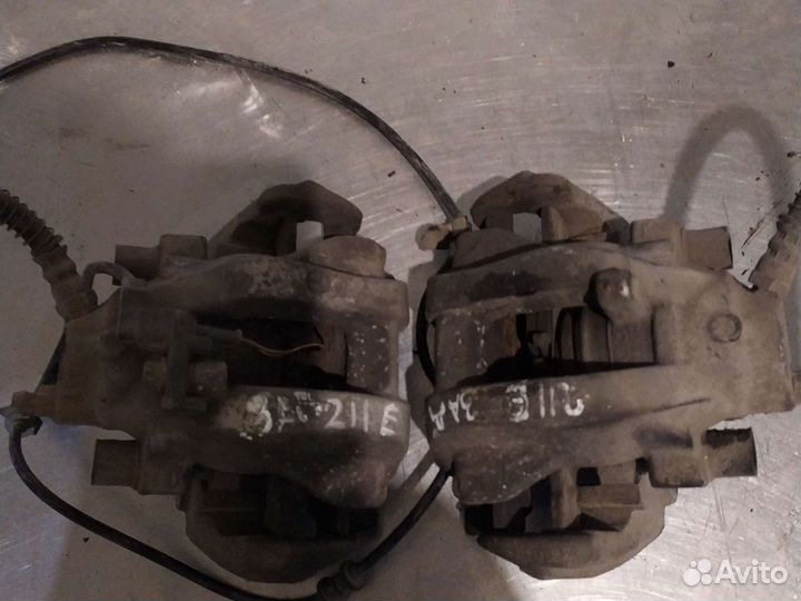 Суппорт мерседес е211