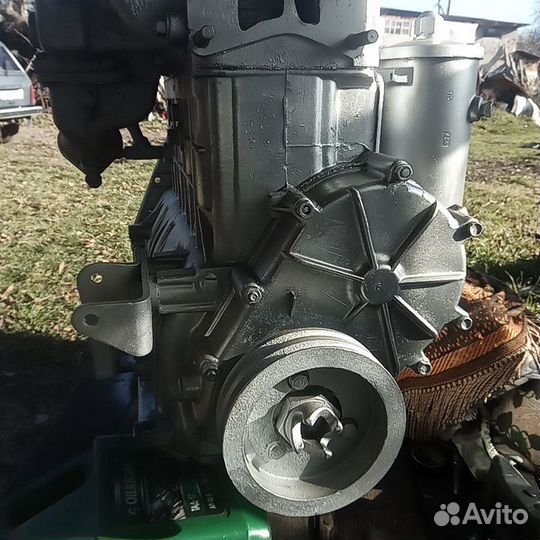 Двигатель на УАЗ 402