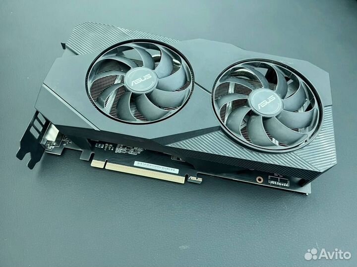 Видеокарта Geforce RTX 2060