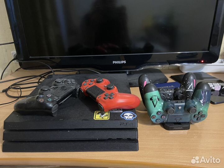 Sony playstation 4 PS4 pro