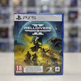 Helldivers 2 PS5