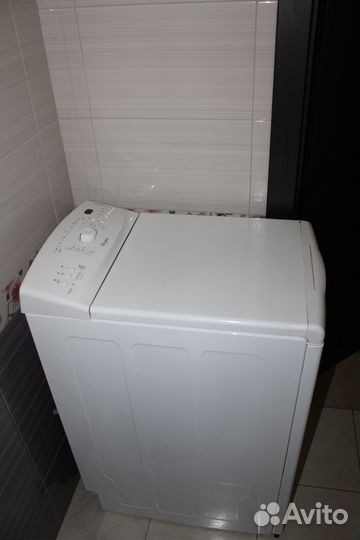 Стиральная машина Whirpool