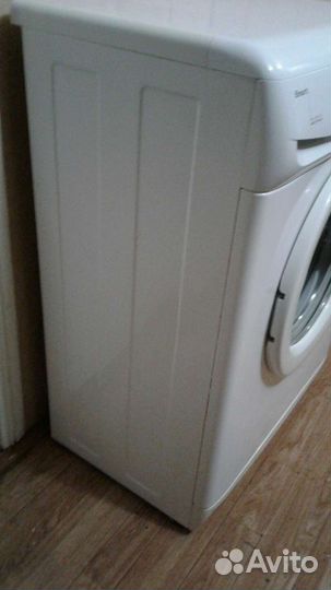 Узкая стиральная машина с доставкой