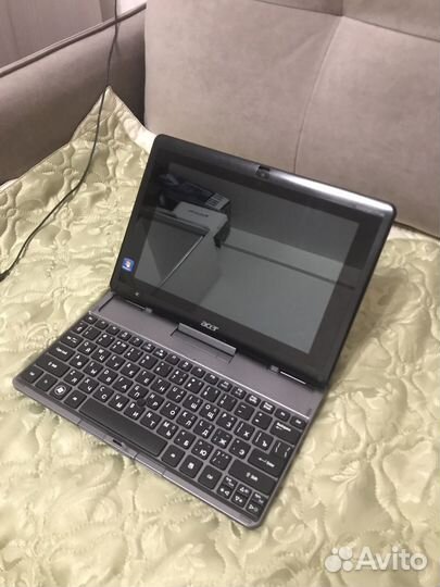 Планшет - Ноутбук Acer iconia Tab W501