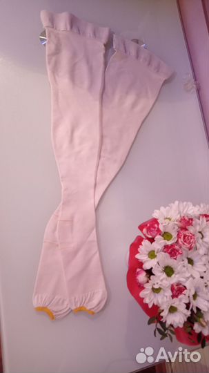 Компрессионные чулки 2 класс 3 размер