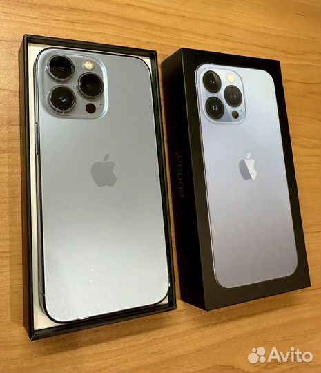 iPhone 13 Pro, 256 ГБ