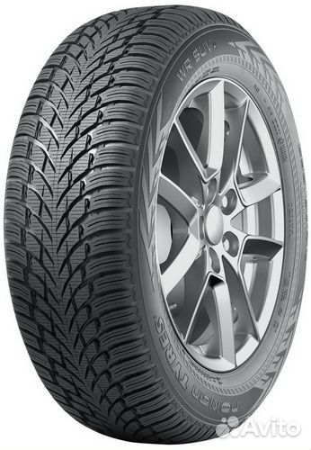 Nokian Tyres WR SUV 4 275/45 R21 W