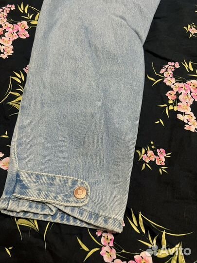 Джинсы бананы