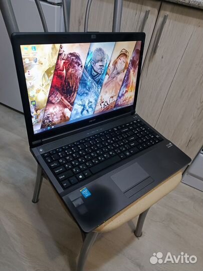 Игровой Dexp / Core i7 / GTX 860M / 16GB / SSD+HDD