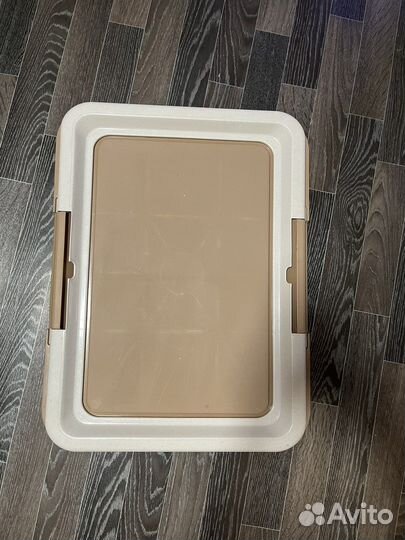 Лоток туалет для собак