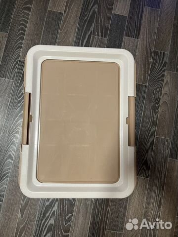 Лоток туалет для собак