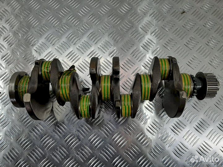 Коленвал Peugeot 406 (1995-2005)