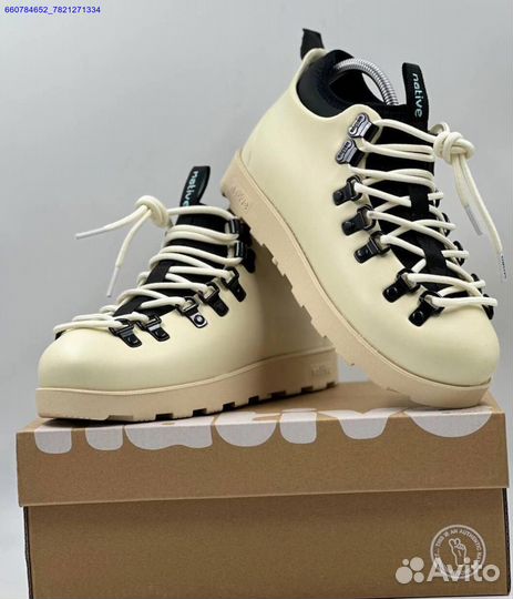 Ботинки Native Fitzsimmons (Арт.99392)