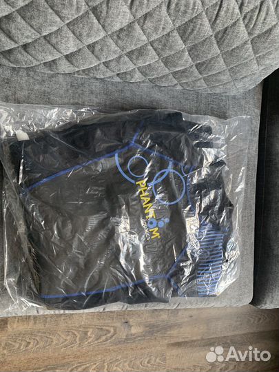 Костюм неопреновый Voda Shorty Phantom Aquatics