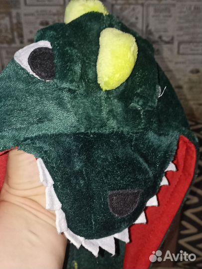 Костюм кенгуруми