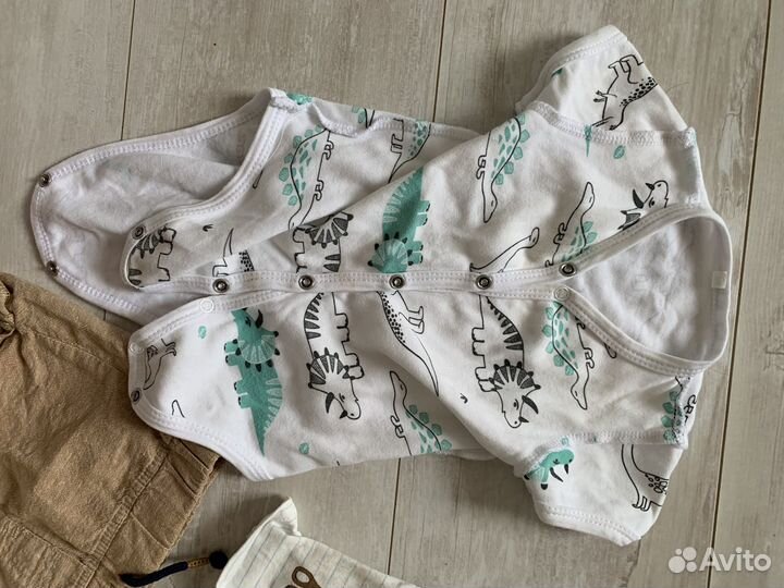 Детские вещи на мальчика