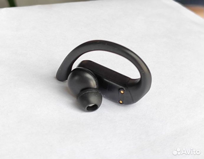 Беспроводные наушники вакуумные с шумоподавлением