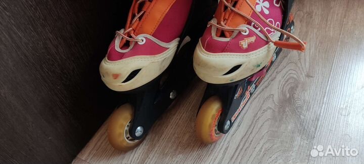 Ролики для девочки