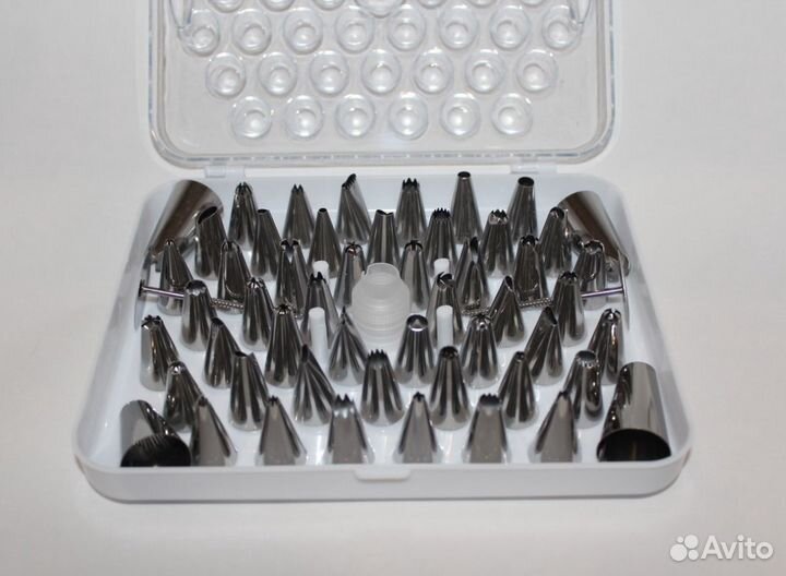 Кондитерские насадки