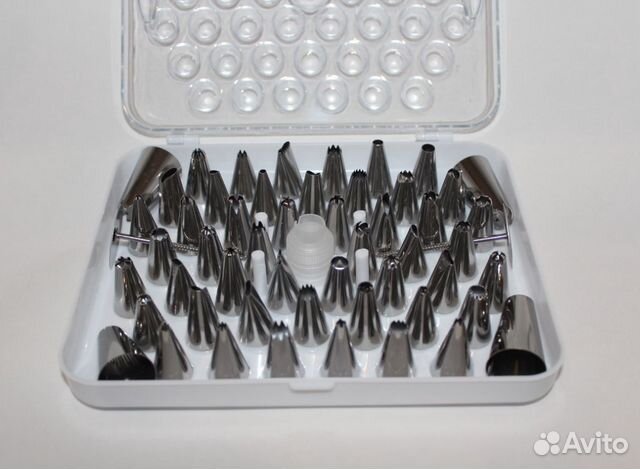 Кондитерские насадки